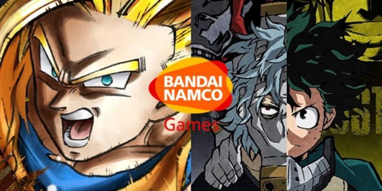 Bandai namco e gli sconti di primavera sull'eshop di nintendo switch