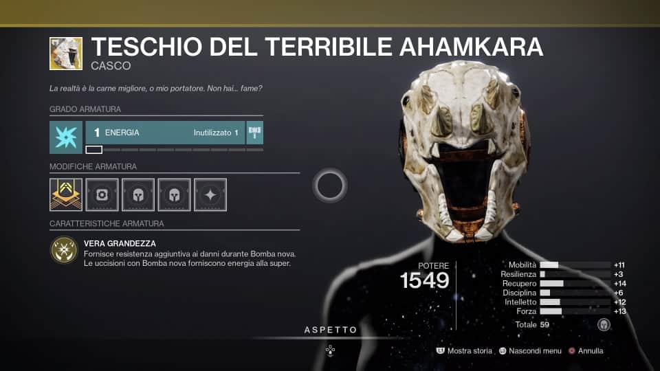 Destiny 2: guida alla location di Xur e alle esotiche della settimana (15-19 aprile) 5