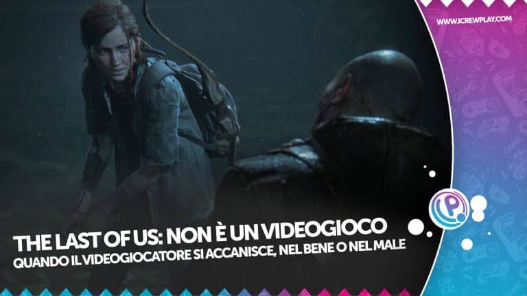The last of us: non è un videogioco