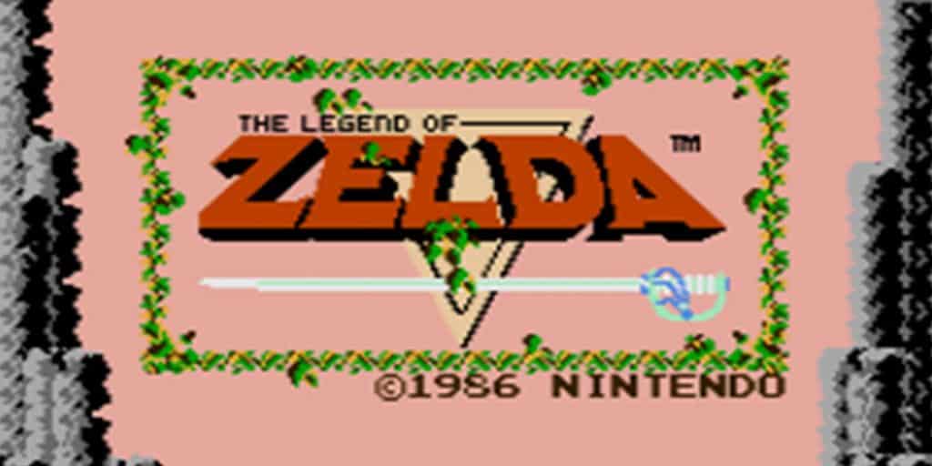 The legend of zelda