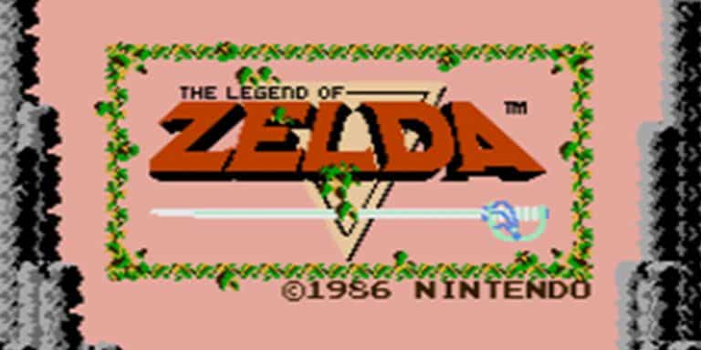 Questa mappa di the legend of zelda, disegnata a mano, è bellissima