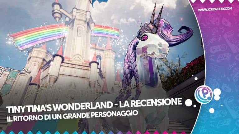 Tiny tina's wonderland - la recensione
