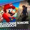 Top 20 colonne sonore dei videogiochi (parte 1)