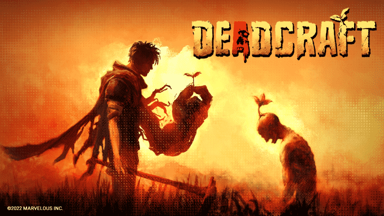 Deadcraft: ecco il nuovo zombie survival game!