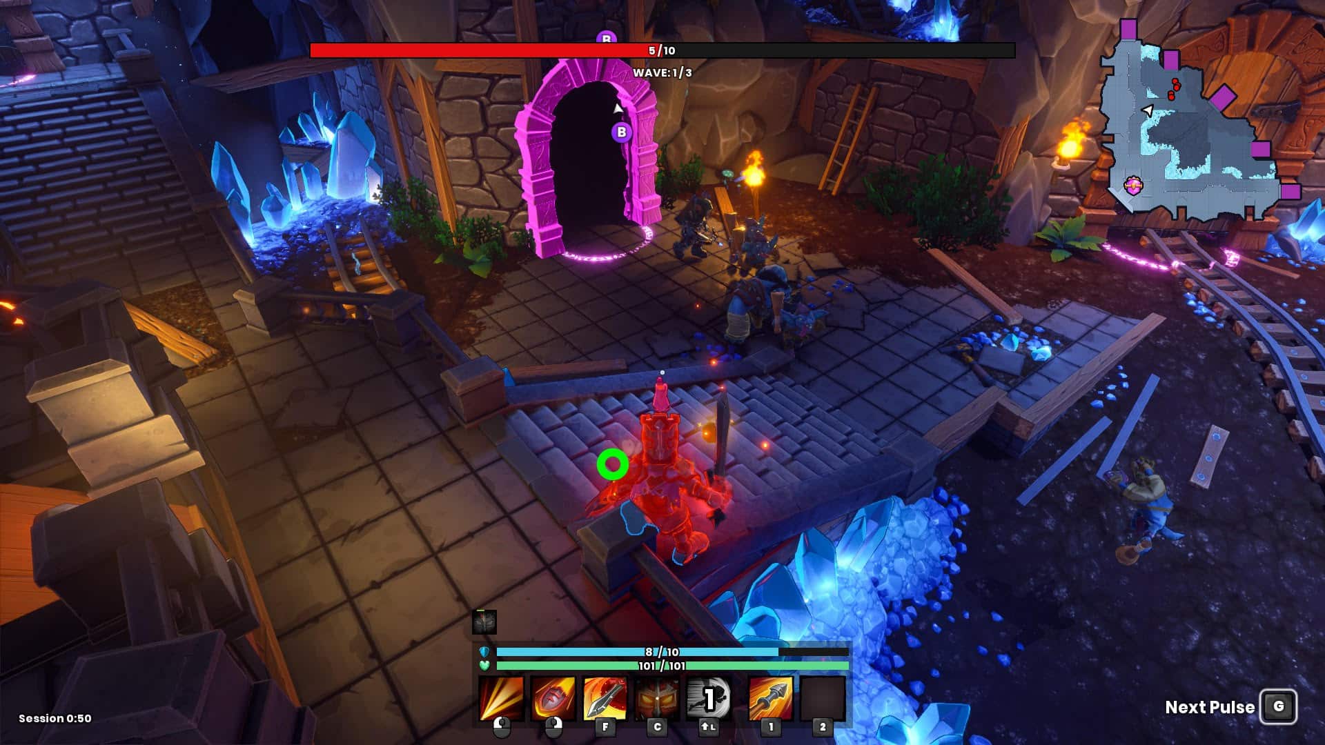 Dungeon Defenders: Going Rogue