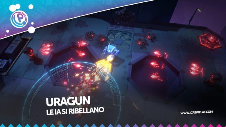 Uragun: la nostra anteprima