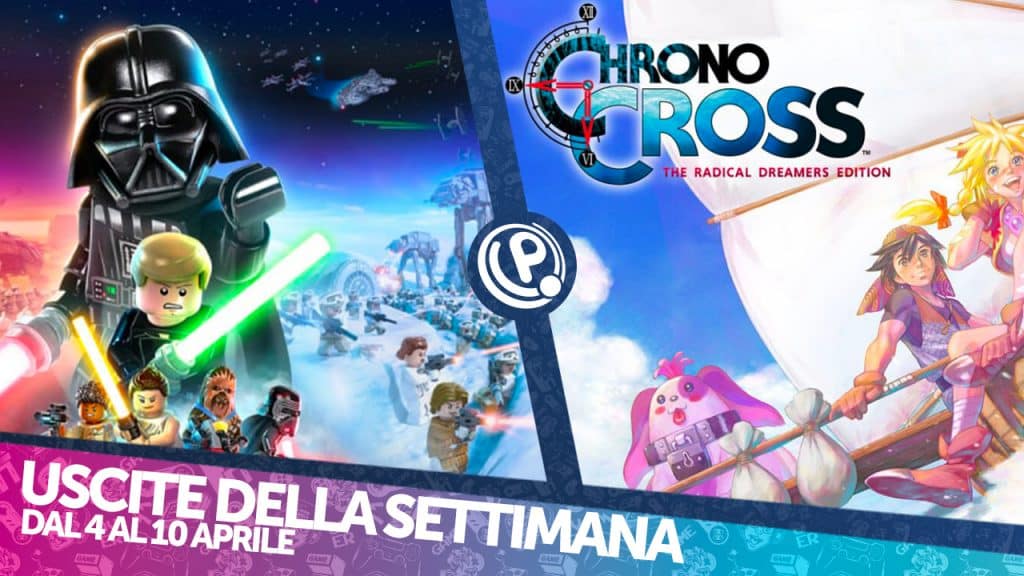 Uscite della settimana