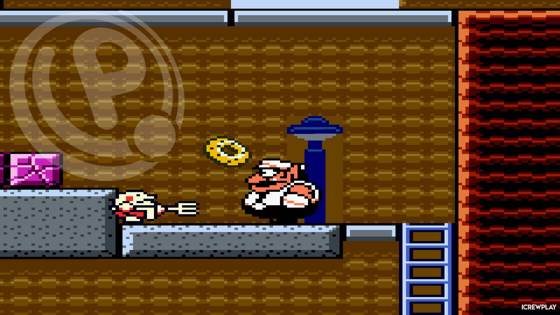 wario land 3