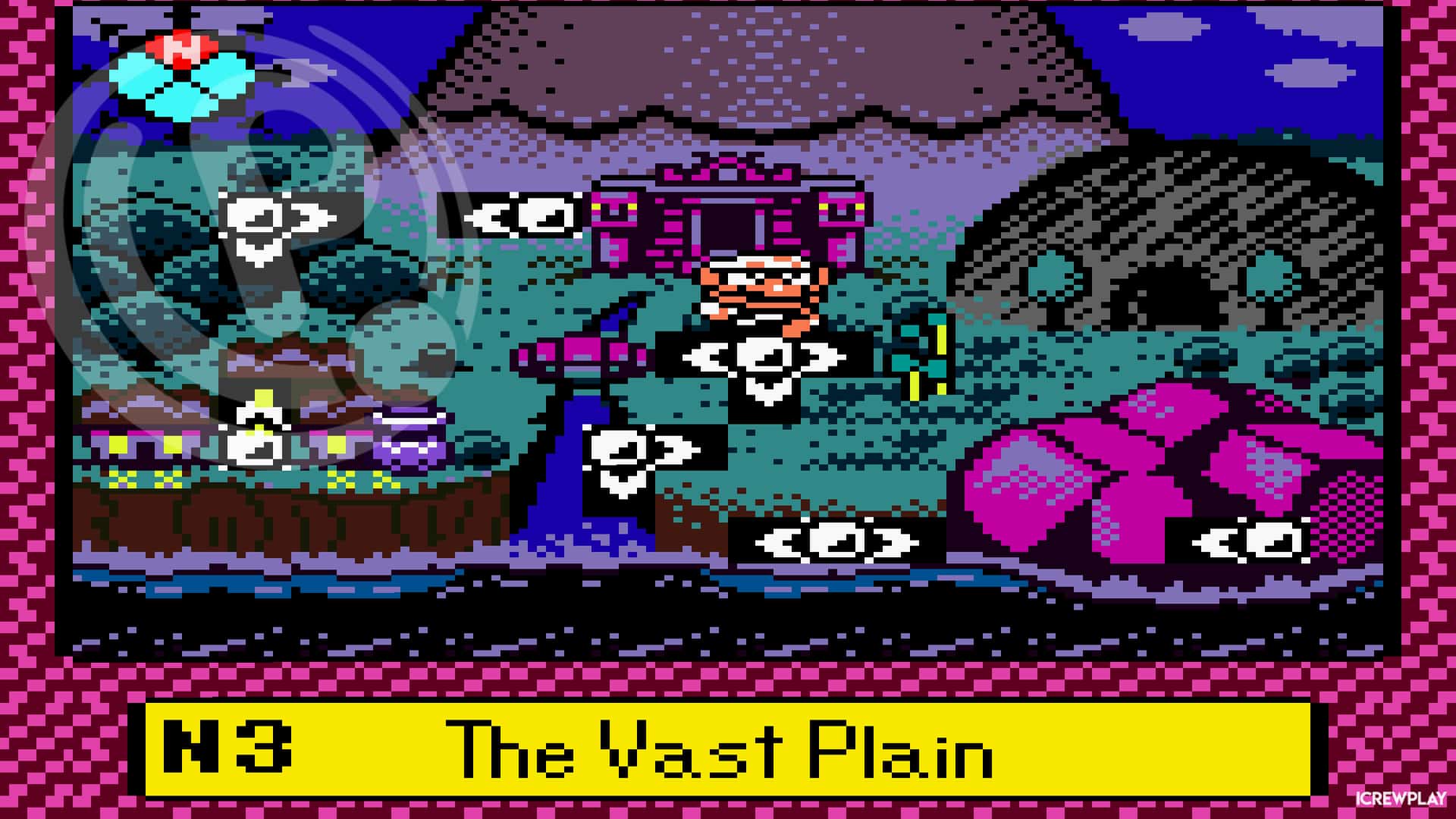 wario land 3