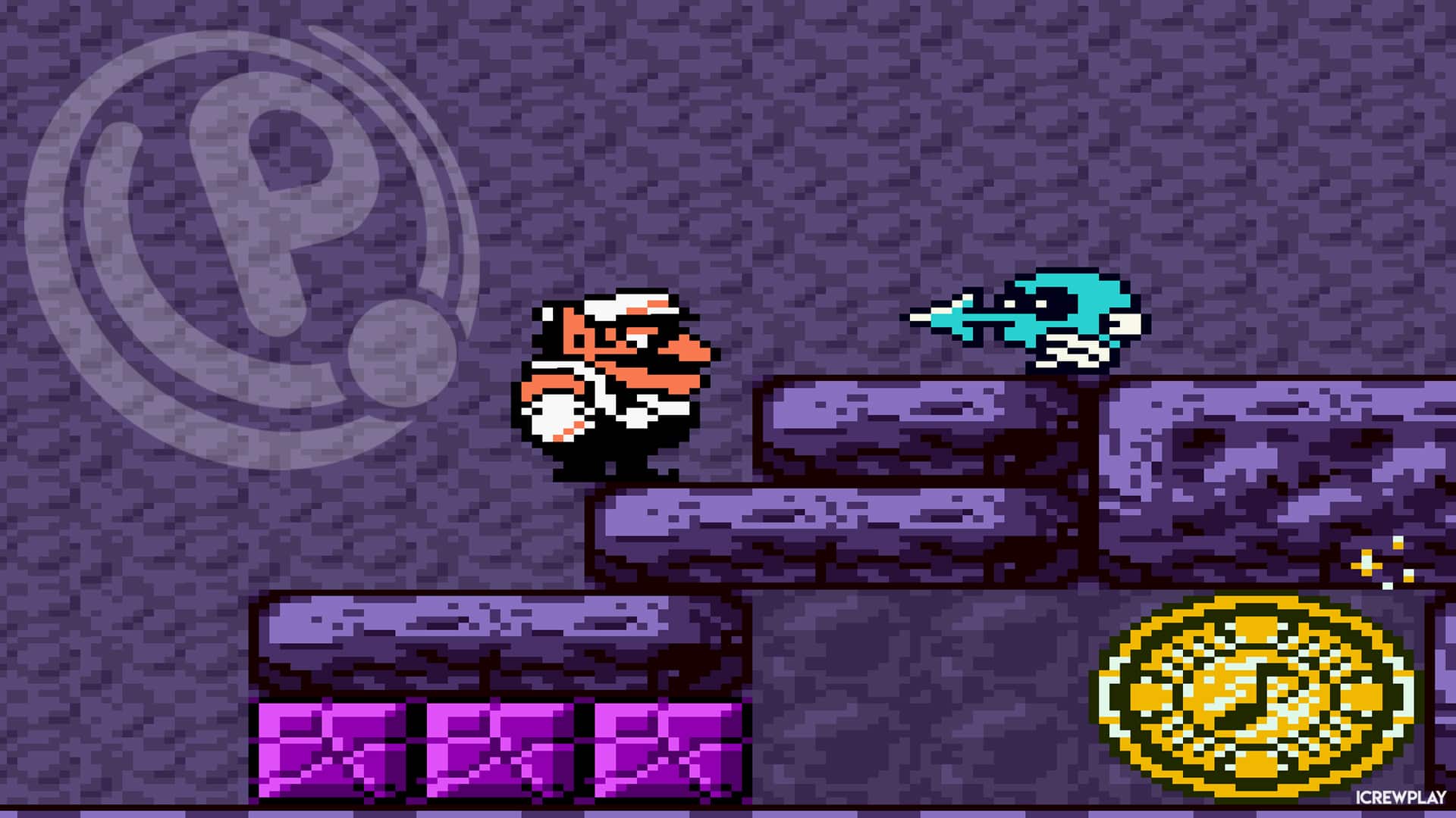 wario land 3