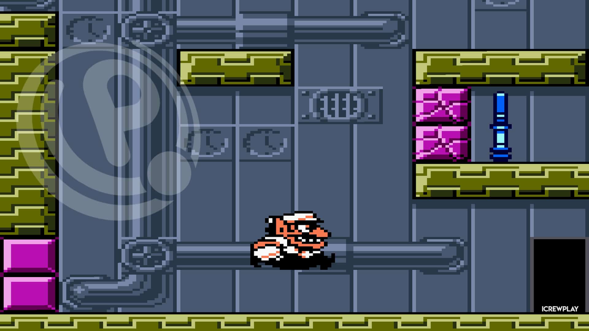 wario land 3