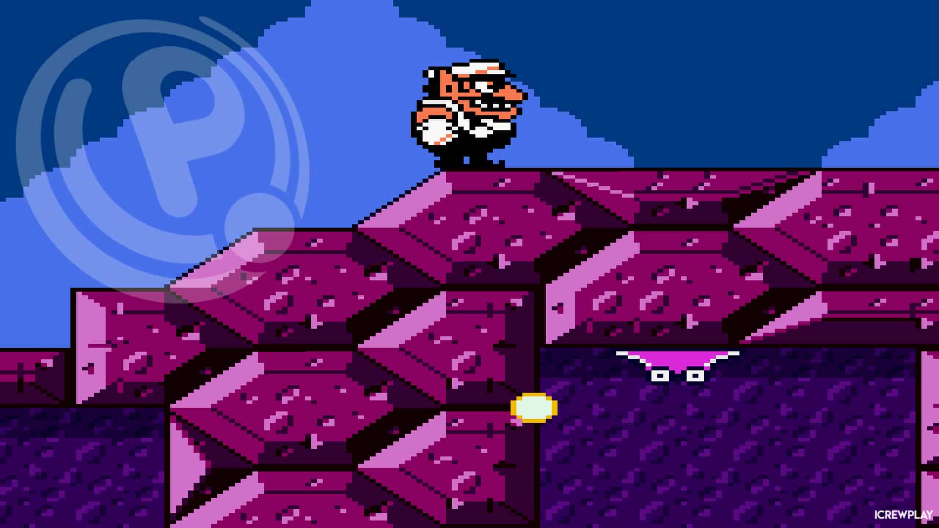 wario land 3