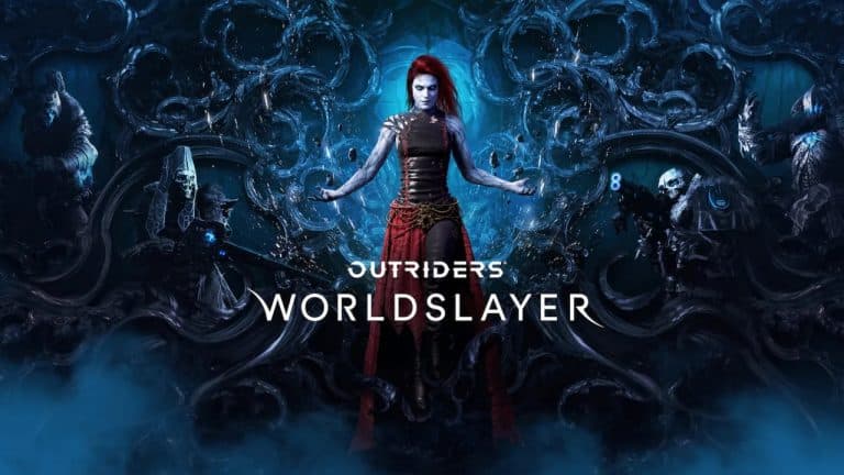 Outrider worldslayer