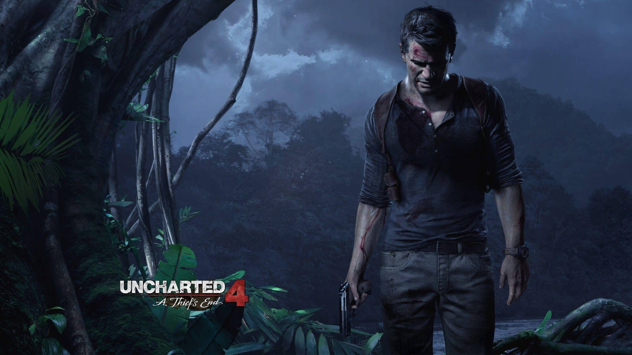 Uncharted 4: A thief's end top 5 tripla a