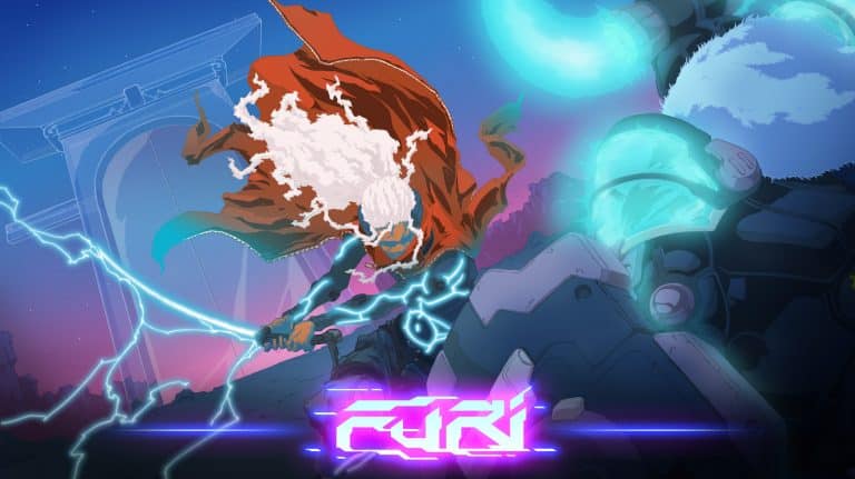 Furi in arrivo su playstation 5 insieme al dlc "onnamusha" e all'aggiornamento gratuito