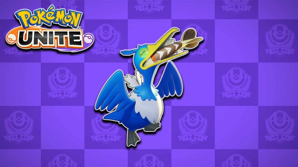 Pokemon unite