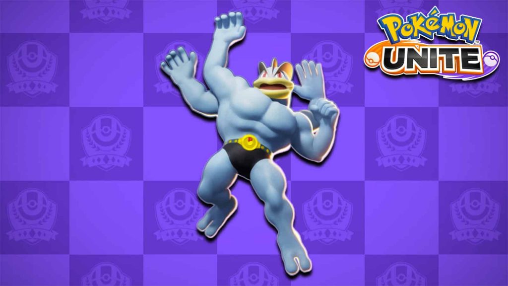 Pokémon unite