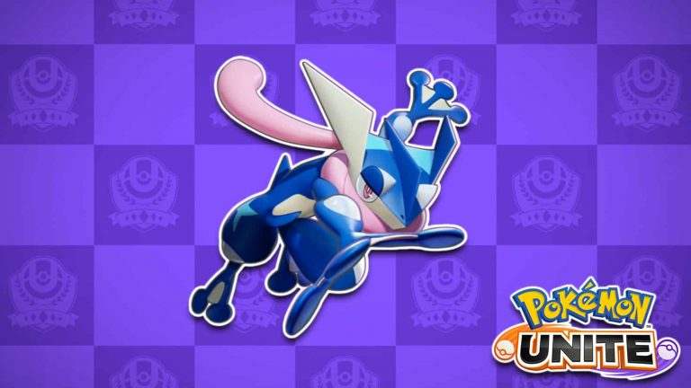 Pokémon unite: guida introduttiva a greninja