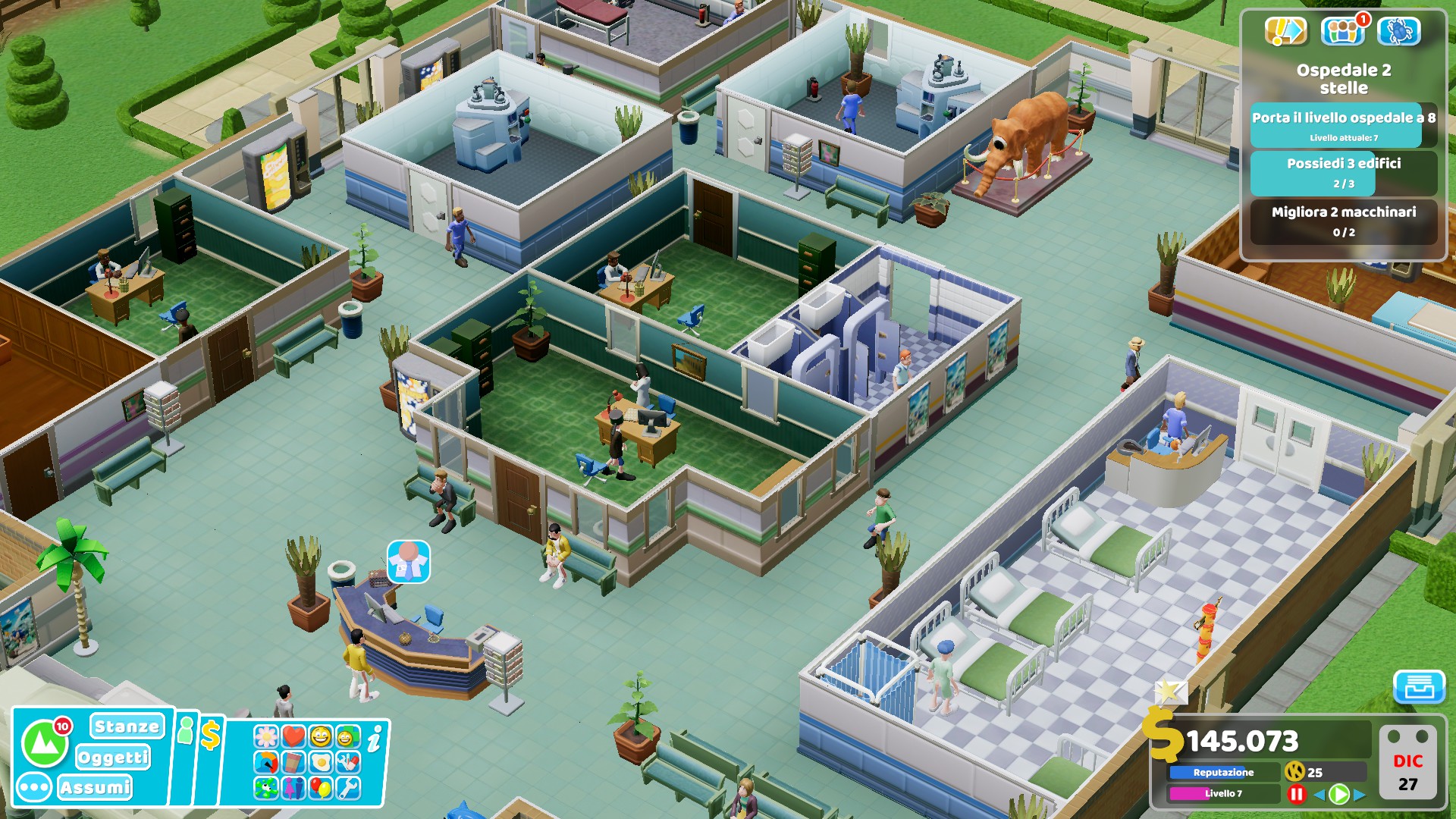 Two Point Hospital