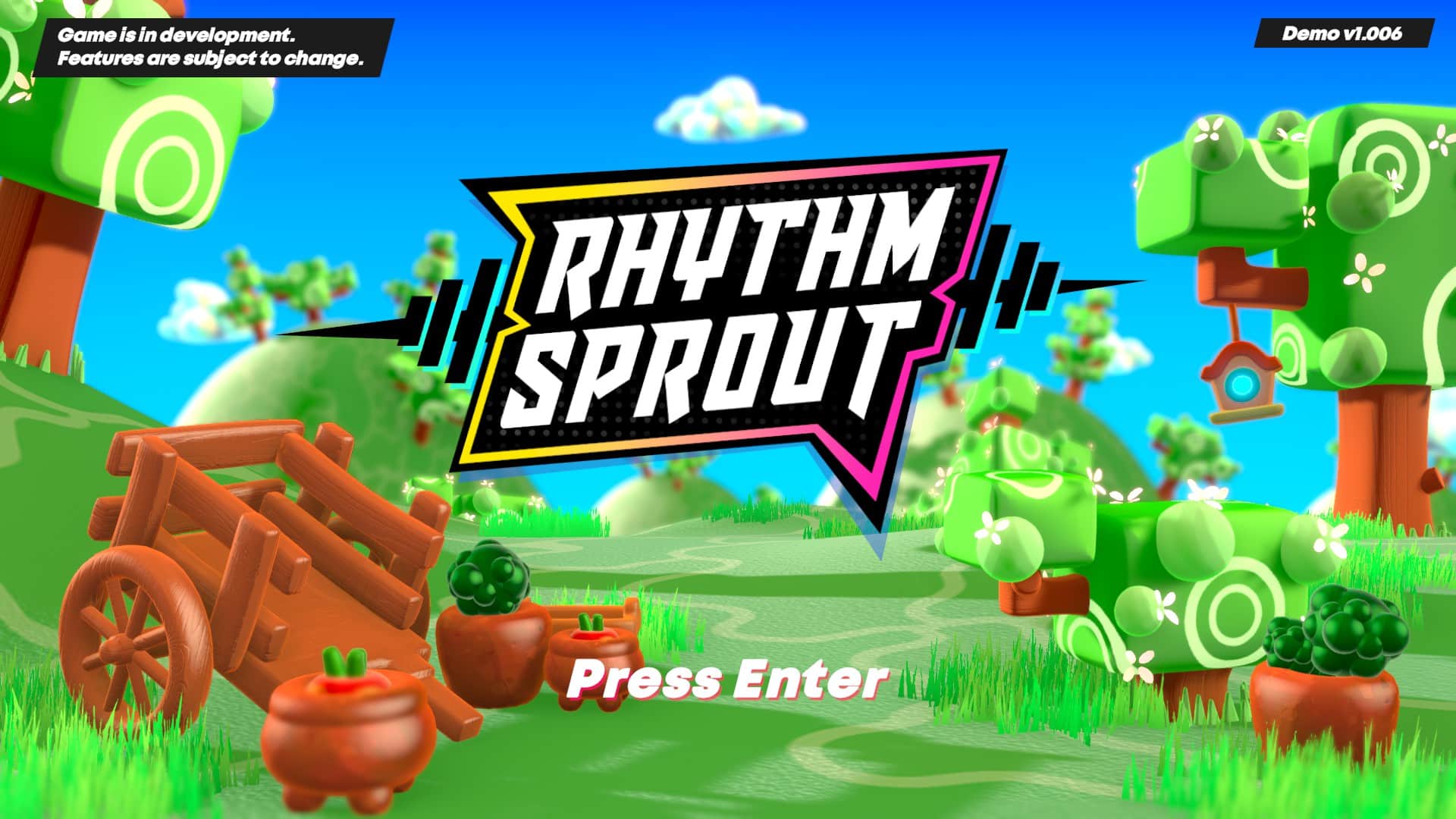 Rythm Sprout