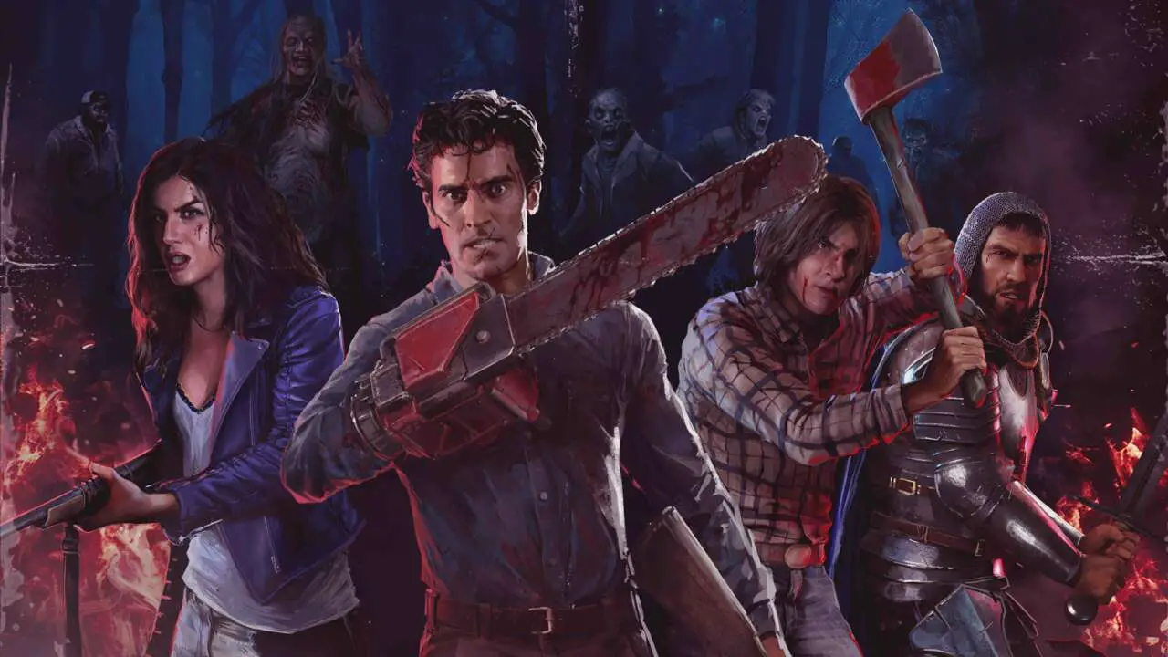 Evil Dead: The Game