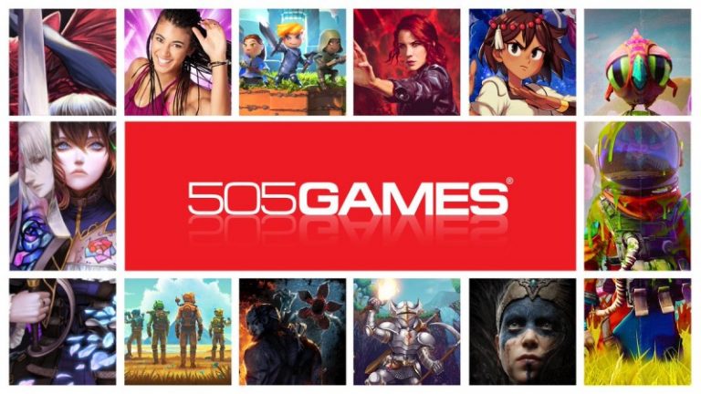 505 games avrà il suo primo showcase