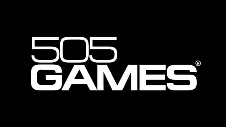 505 games logo