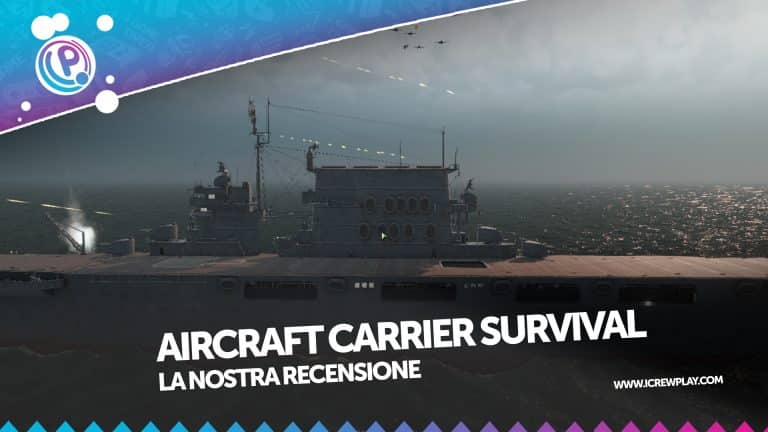 Aircraft Carrier Survival recensione
