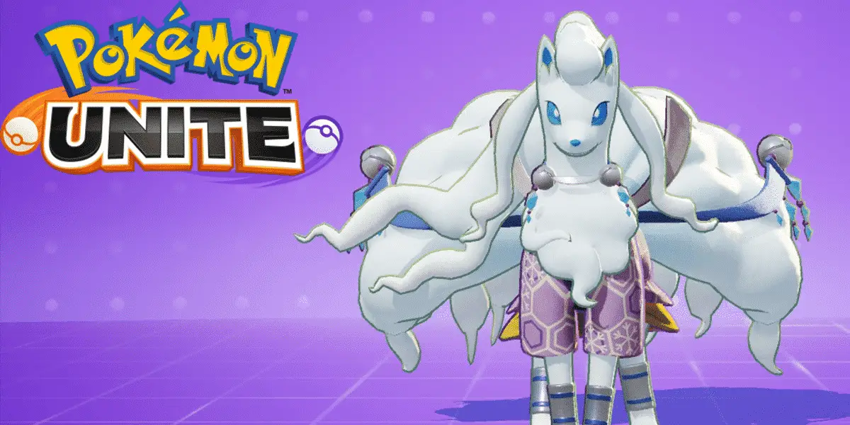 Pokémon Unite: guida introduttiva a Ninetales Alola 1