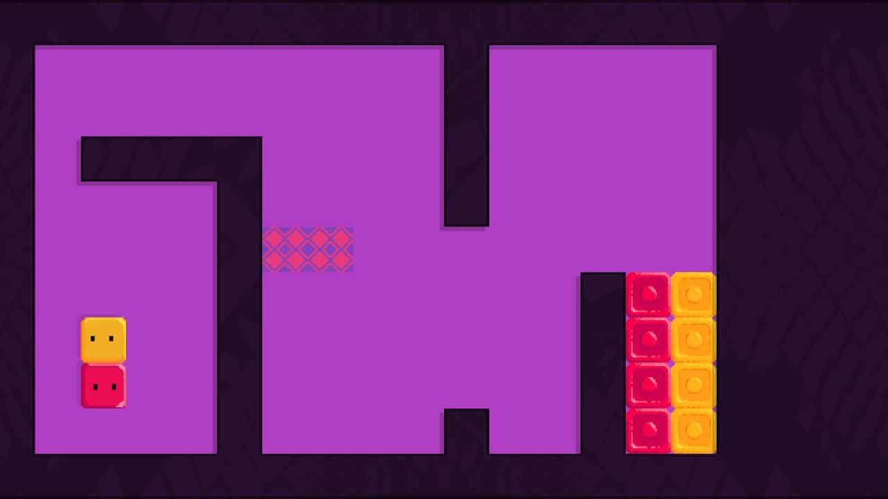 Bleep Bloop: il divertimento si fa in 2 su Nintendo Switch! Bleep Bloop