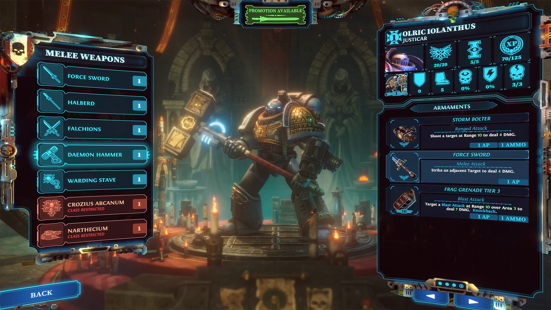 Warhammer 40,000: Chaos Gate - Daemonhunters, un clone o qualcosa in più?