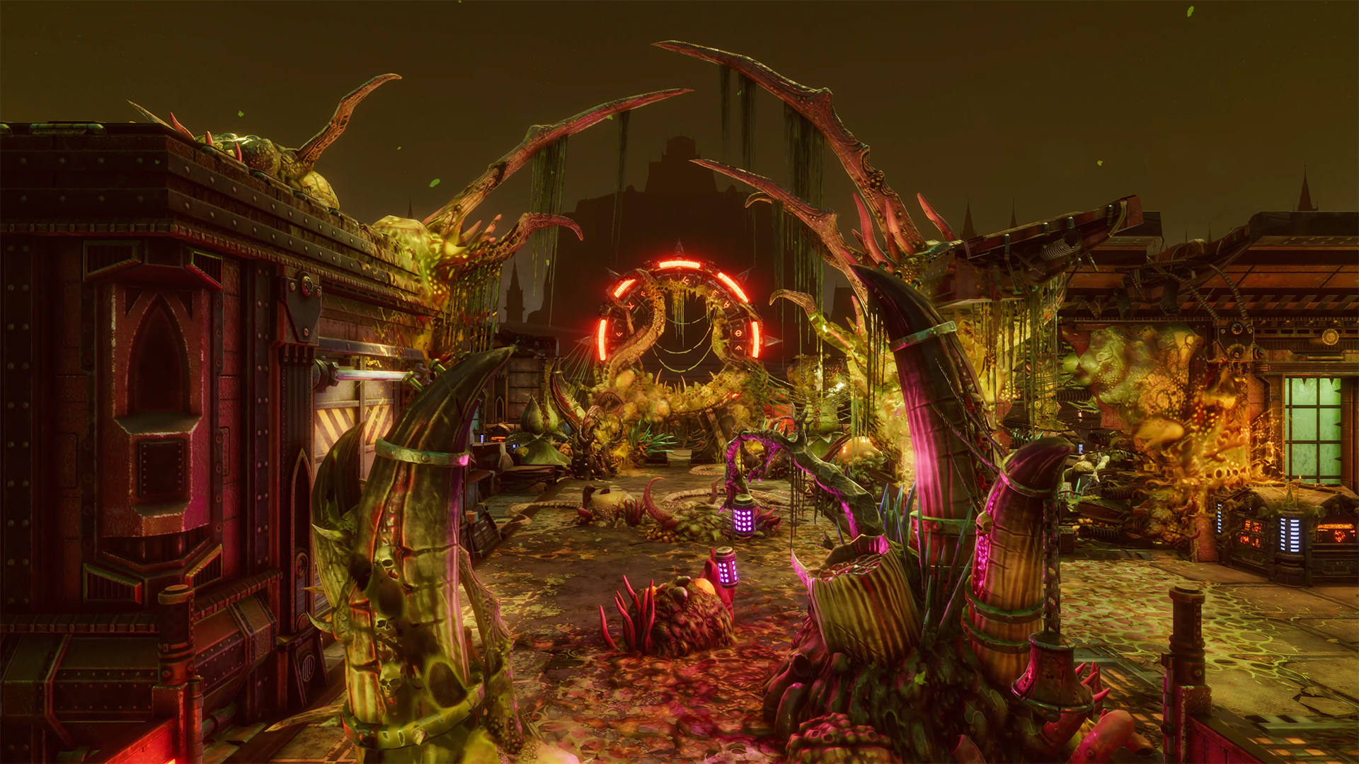 Warhammer 40,000: Chaos Gate - Daemonhunters, un clone o qualcosa in più?