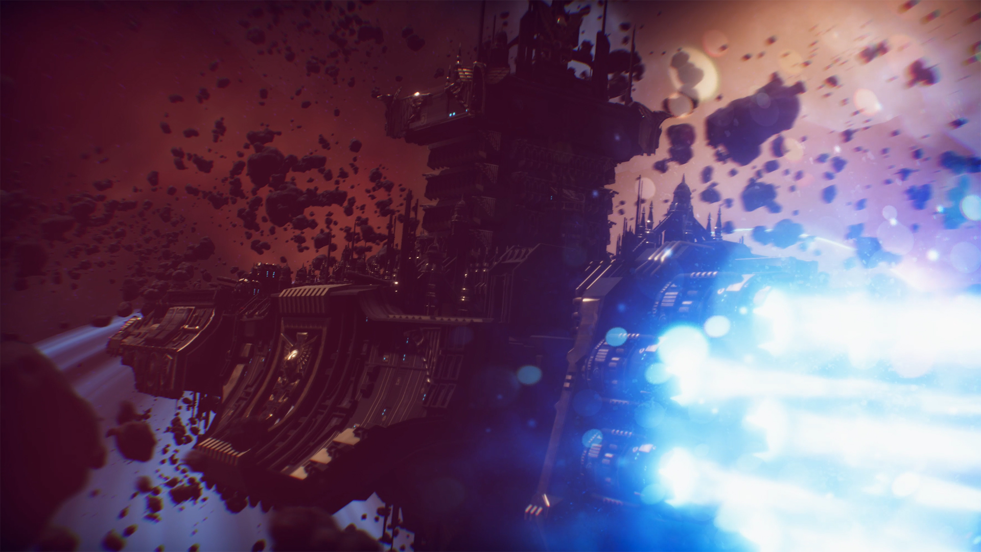 Warhammer 40,000: Chaos Gate - Daemonhunters, un clone o qualcosa in più?