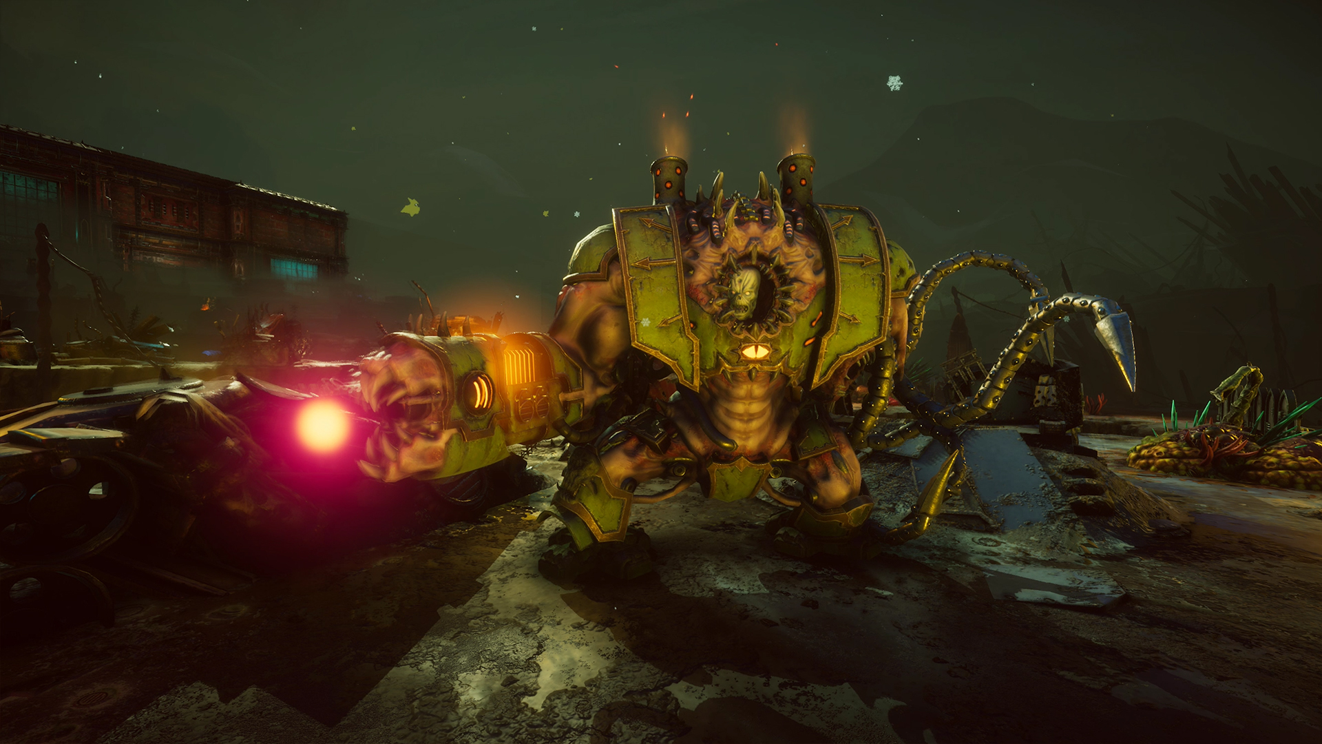 Warhammer 40,000: Chaos Gate - Daemonhunters, un clone o qualcosa in più?