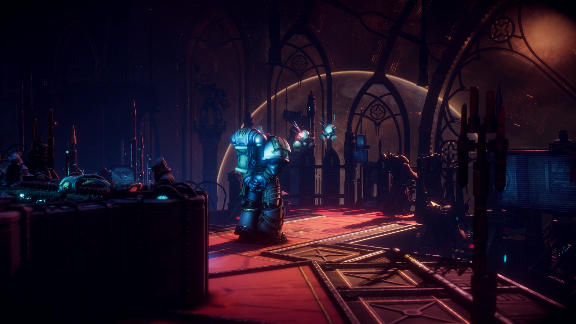 Warhammer 40,000: Chaos Gate - Daemonhunters, un clone o qualcosa in più?