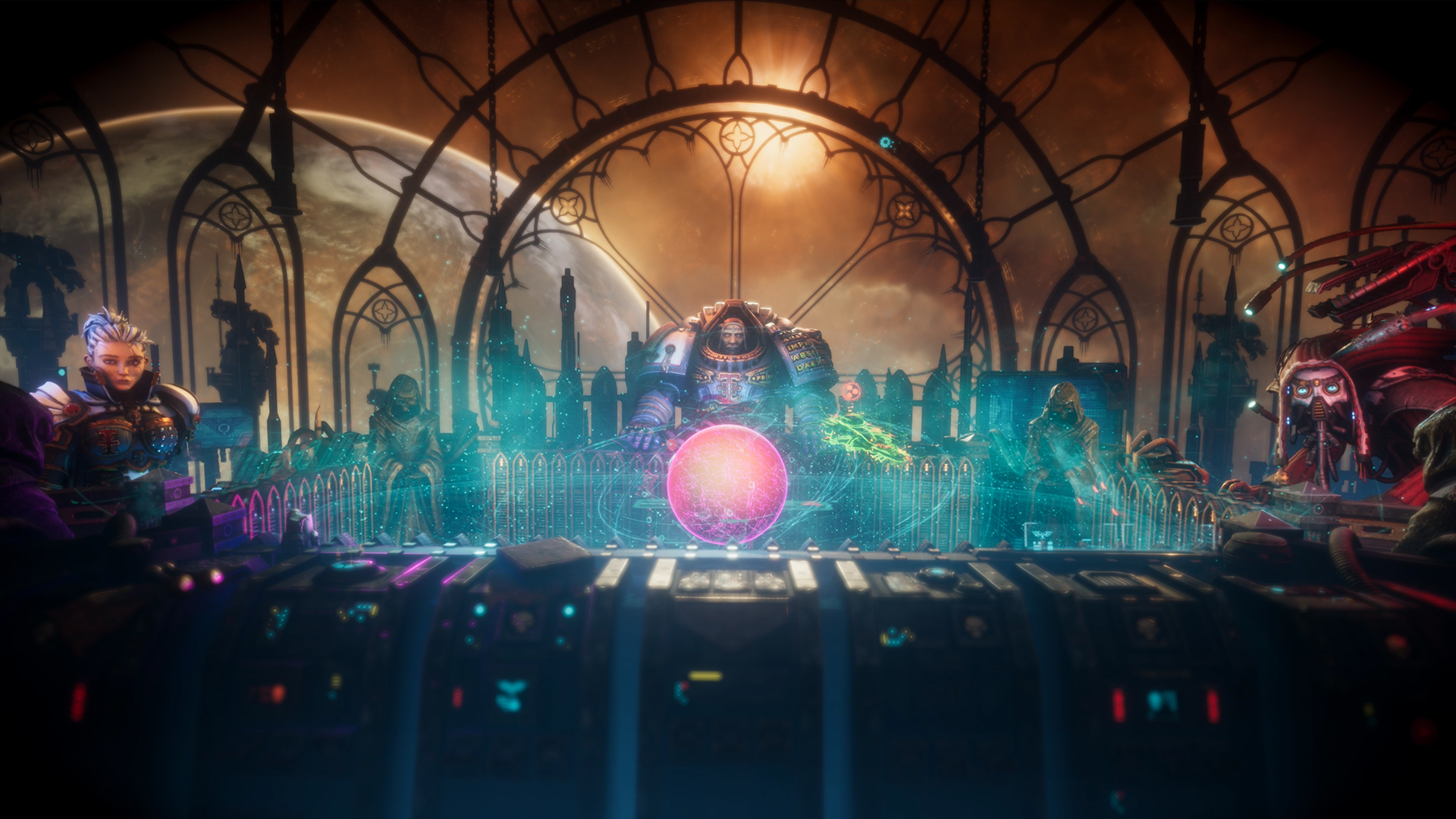Warhammer 40,000: Chaos Gate - Daemonhunters, un clone o qualcosa in più?