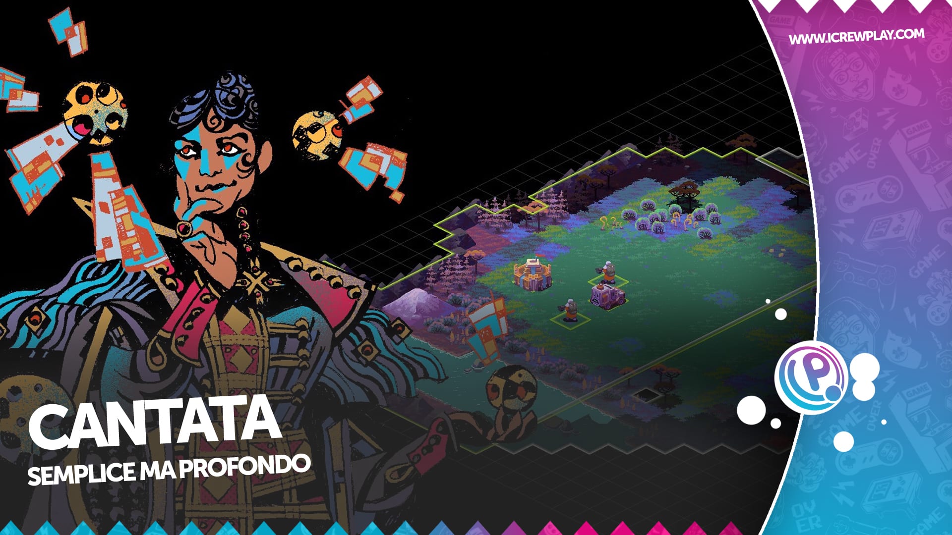 Cantata: abbiamo provato l'accesso anticipato (Steam)