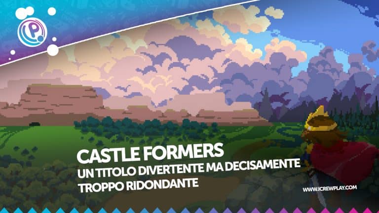 Castle formers: la recensione