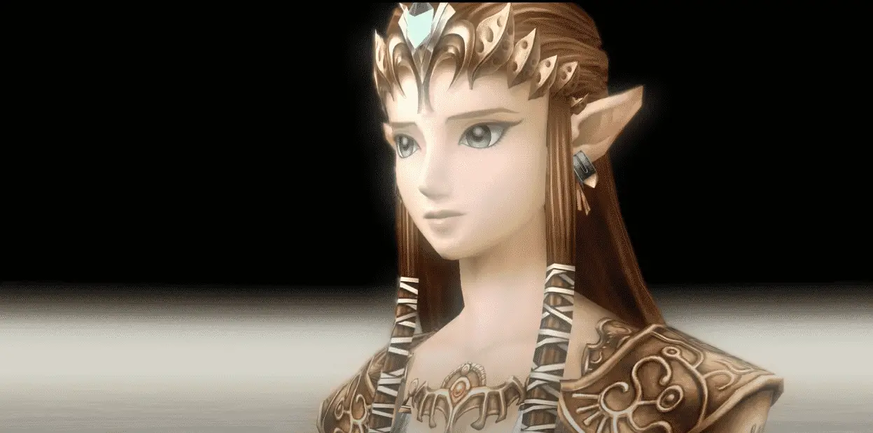 zelda twilight princess