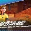 Crowns and pawns: kingdom of deceit, la recensione