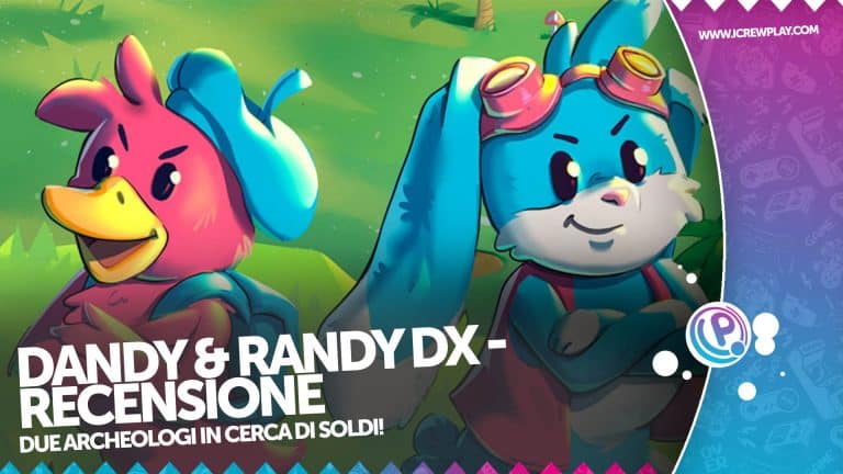 Dandy & randy dx: la recensione