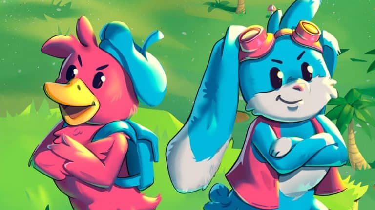 Dandy & randy dx un puzzle game disponibile per pc e console