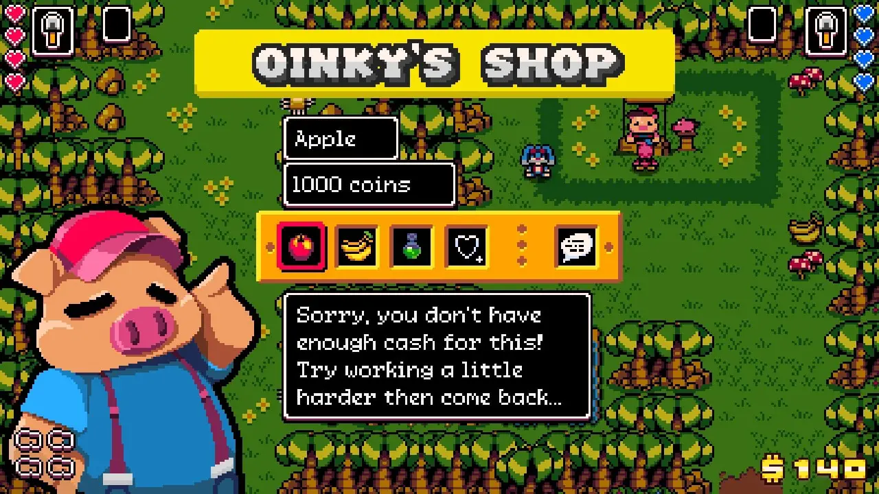 Dandy & Randy DX un puzzle game disponibile per PC e console 2