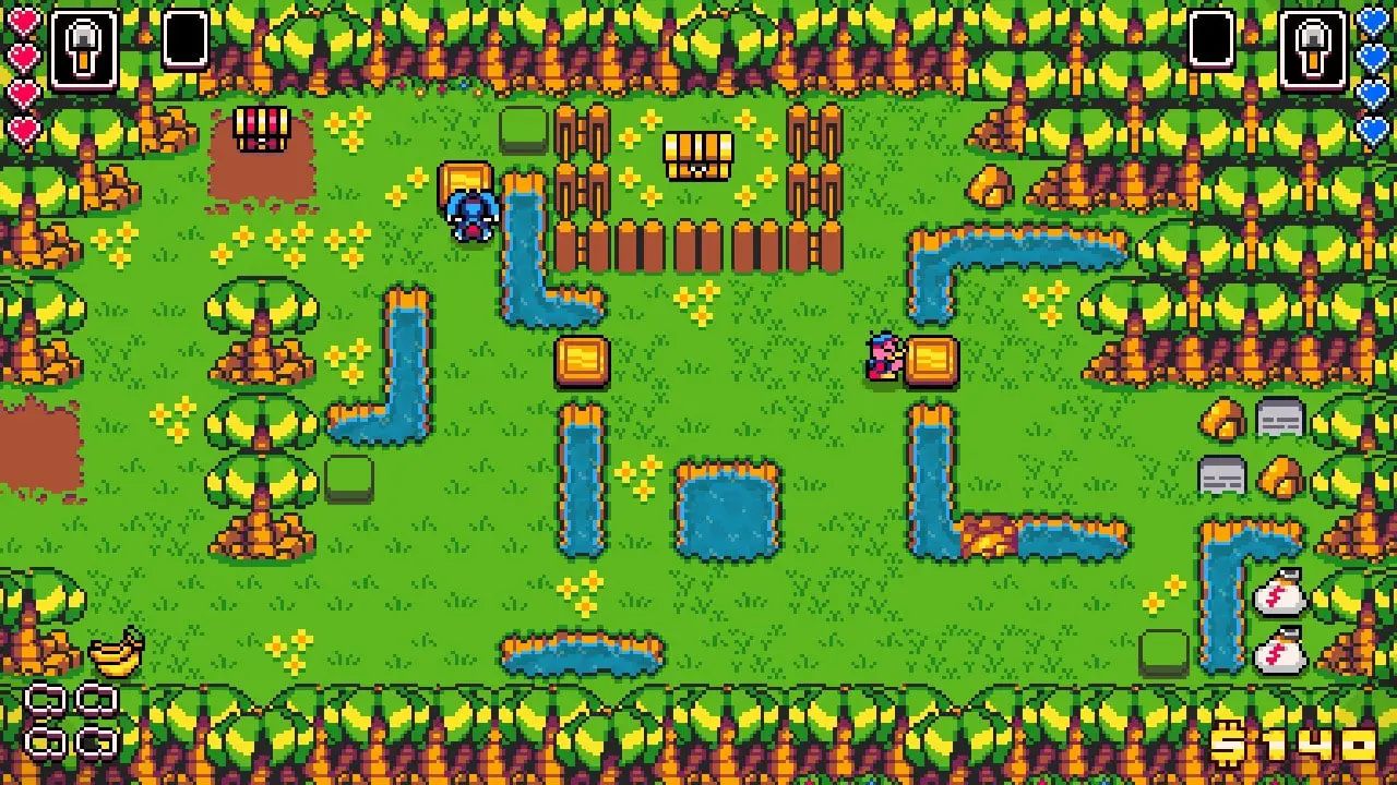 Dandy & Randy DX: la recensione