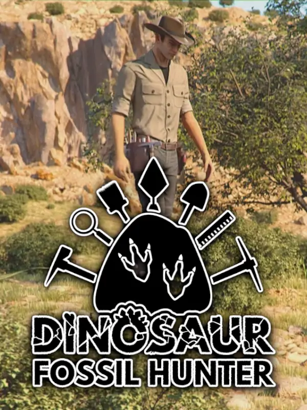 Dinosaur Fossil Hunter