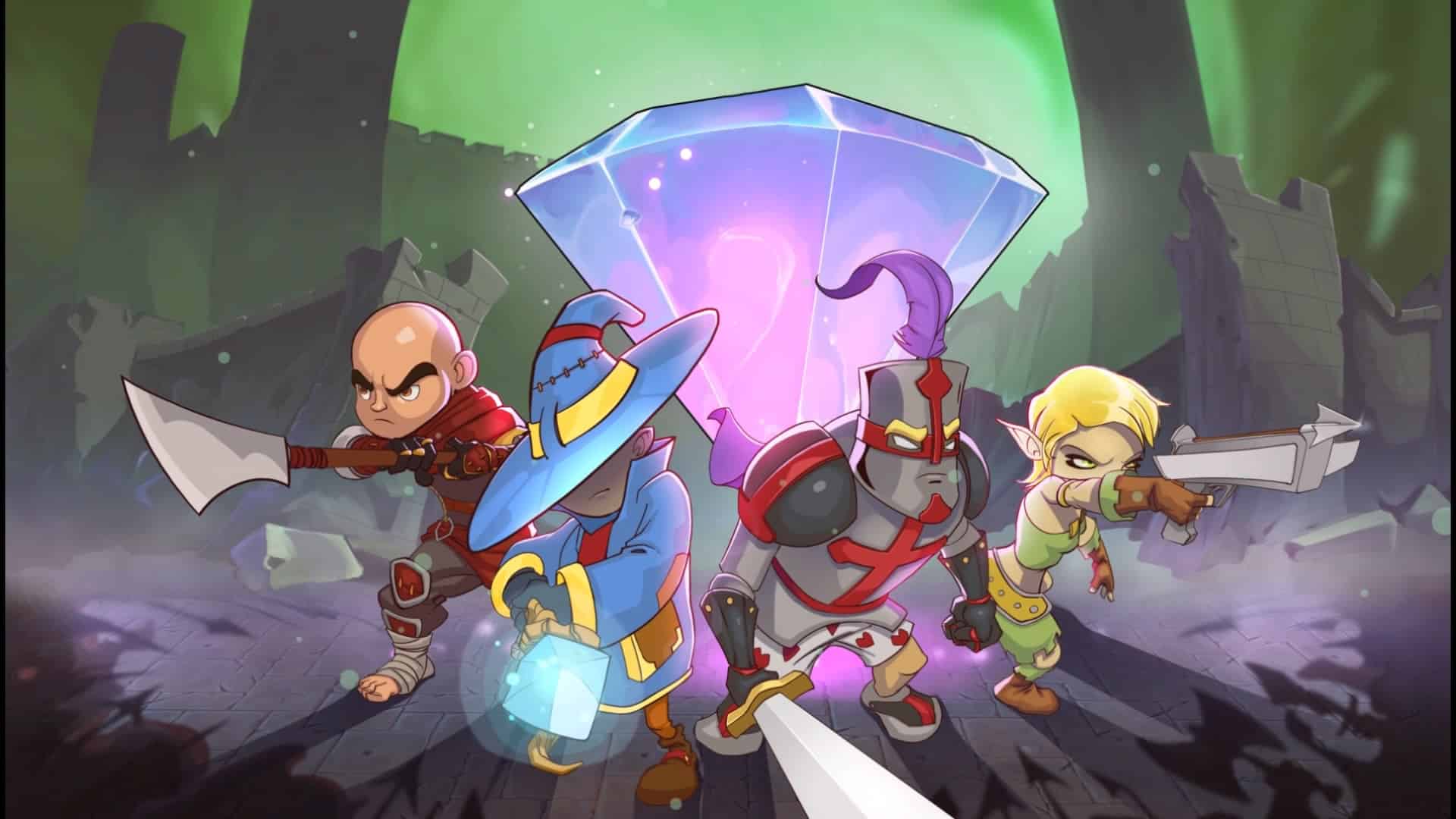 Dungeon Defenders: Awakened