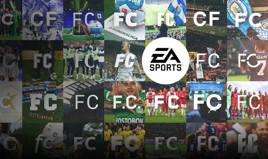 EA Sports FC