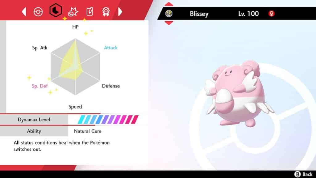 Blissey_pokémon