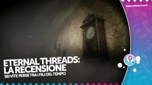 Eternal Threads cover