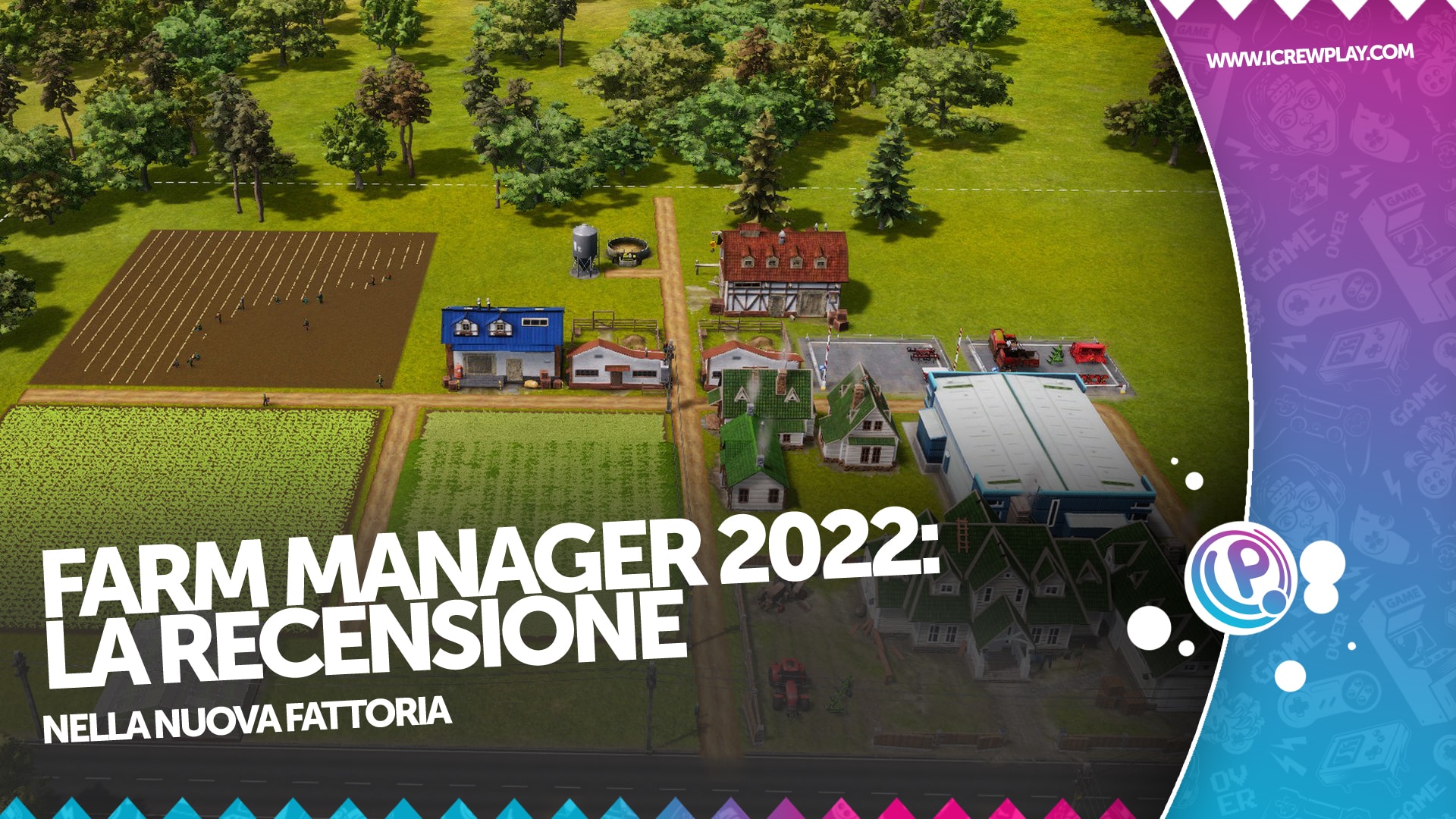 Farm Manager 2022